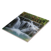 Kuang Si Fälle, Laos Fliese (Seite)