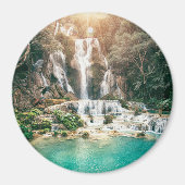 Kuang Si Falls| Luang Prabang Magnet (Vorne)