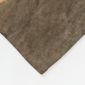 Kuau Bucht-Strand | Maui, Hawaii Fleecedecke (Ecke)