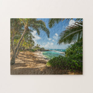 Kuau Bucht-Strand   Maui, Hawaii Puzzle