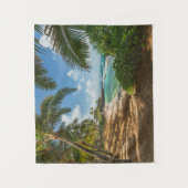 Kuau Bucht-Strand | Maui, Hawaii Wandteppich (Vorderseite)