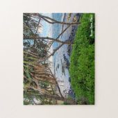 Kuau Cove auf Maui Hawaii Puzzle (Vertikal)