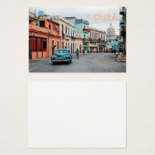 Kuba (Vorne & Hinten)