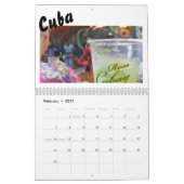 Kuba 2026 - Kalender (Feb 2027)