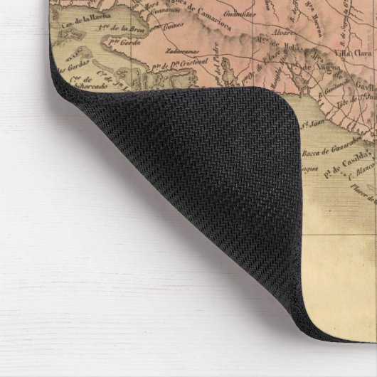 Kuba 2 mousepad (Ecke)