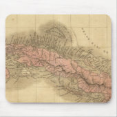 Kuba 2 mousepad (Vorne)