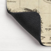 Kuba 3 mousepad (Ecke)