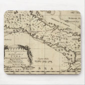 Kuba 3 mousepad (Vorne)