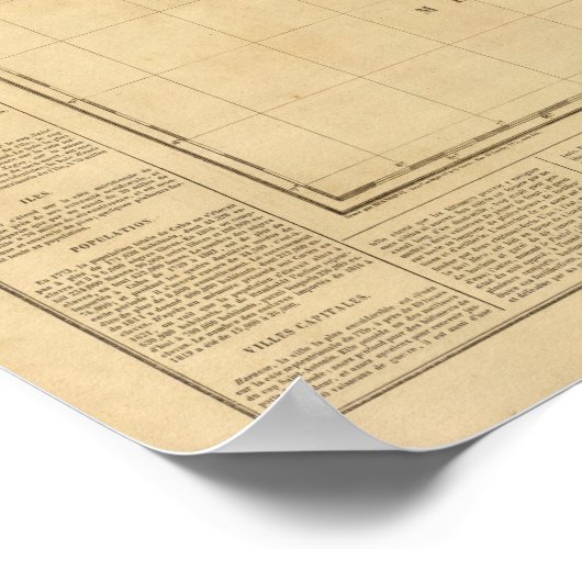 Kuba 3 poster (Ecke)