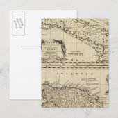 Kuba 3 postkarte (Vorne/Hinten)