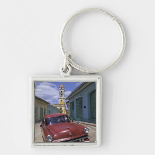Kuba, altes koloniales Dorf Trinidad. Schlüsselanhänger