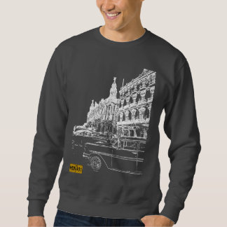 Kuba-Auto Sweatshirt
