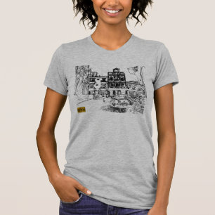 Kuba-Auto T-Shirt