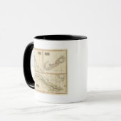 Kuba, Bahama I, Bermudas Tasse (Vorderseite Links)