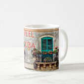 Kuba Balcony Kaffeetasse (VorderseiteRechts)