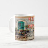 Kuba Balcony Kaffeetasse (Vorderseite Links)
