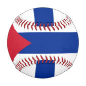 Kuba Baseball (Vorderseite)
