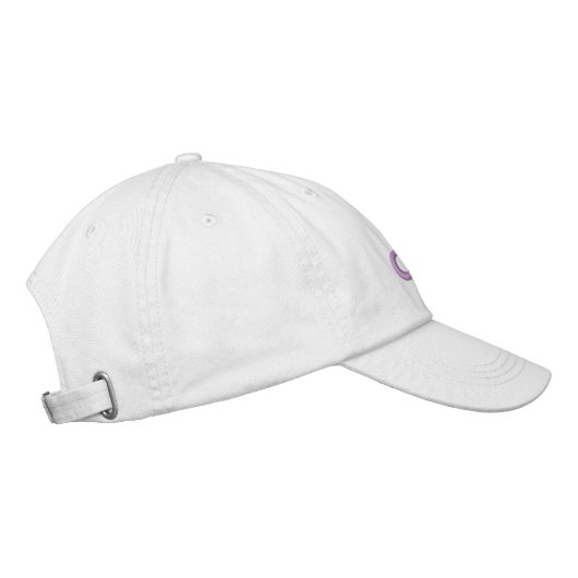 KUBA BESTICKTE BASEBALLKAPPE (Rechts)