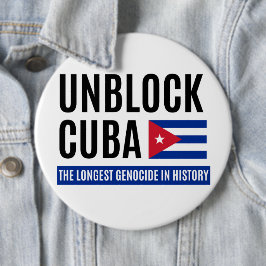 Kuba-Blockade aufheben Button