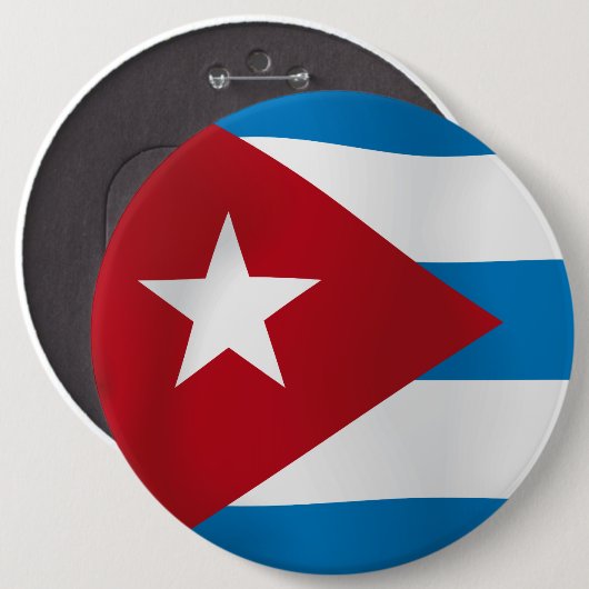 Kuba Button (Vorne & Hinten)