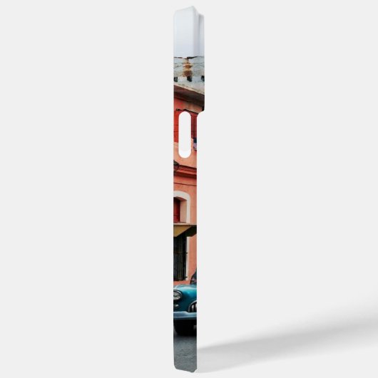 Kuba Case-Mate iPhone Hülle (Rückseite / Rechts)