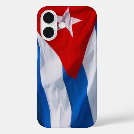 Kuba Case-Mate iPhone Hülle (Rückseite)