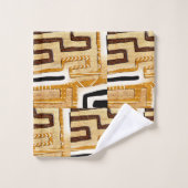 Kuba Cloth Badhandtuch Set (Waschlappen)