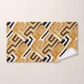 Kuba Cloth Badhandtuch Set (Handtuch)