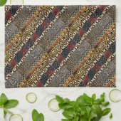 Kuba Cloth Tablecloth Geschirrtuch (Gefaltet)