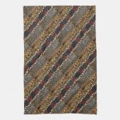 Kuba Cloth Tablecloth Geschirrtuch (Vertikal)