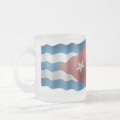 Kuba / Cuba Mattglastasse (Links)