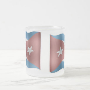 Kuba / Cuba Mattglastasse