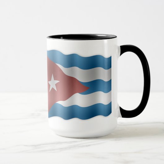 Kuba / Cuba Tasse (Rechts)