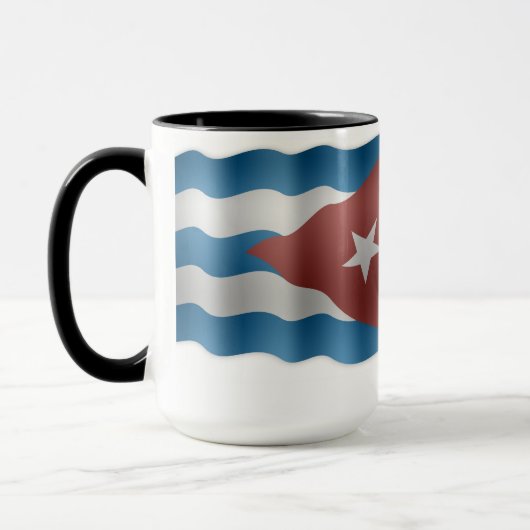 Kuba / Cuba Tasse (Links)
