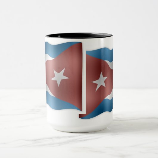 Kuba / Cuba Tasse (Zentrum)