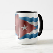 Kuba / Cuba Tasse (VorderseiteRechts)
