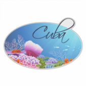 Kuba decal aufkleber (Vorderseite)