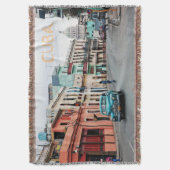 Kuba Decke (Vorderseite Vertikal)