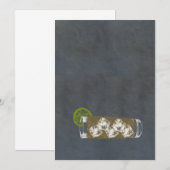 Kuba Einladung (Vorne/Hinten)