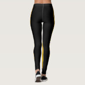 Kuba-Emblem Leggings (Rückseite)