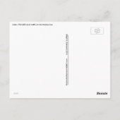 KUBA: Felcuba Ortsverkehr auf der Heshey Linie Postkarte (Rückseite)