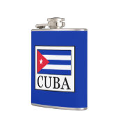 Kuba Flachmann (Links)