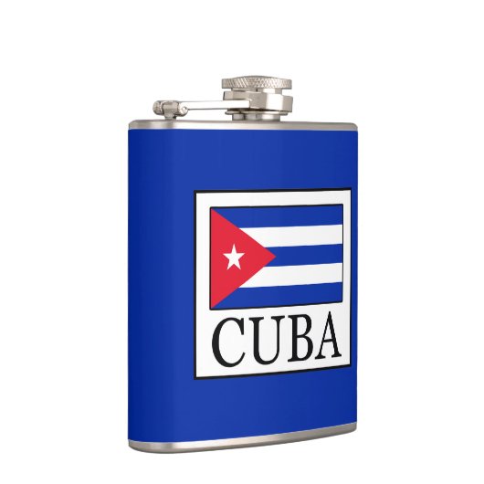 Kuba Flachmann (Rechts)