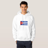 Kuba FLAG International Hoodie (Vorne ganz)