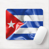 Kuba Flag Mouse Pad Mousepad (Mit Mouse)