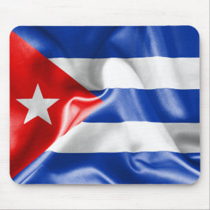 Kuba Flag Mouse Pad Mousepad