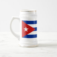 Kuba-Flagge