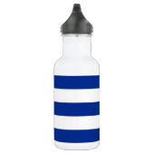 Kuba-Flagge Edelstahlflasche (Rechts)