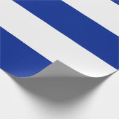 Kuba-Flagge Geschenkpapier (Ecke)