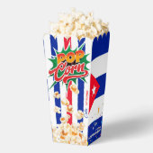 Kuba-Flagge Geschenkschachtel (Geplatzt)